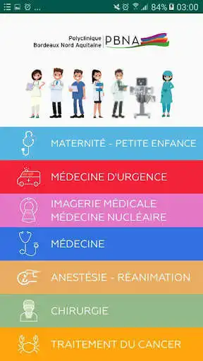 Play Annuaire PBNA as an online game Annuaire PBNA with UptoPlay