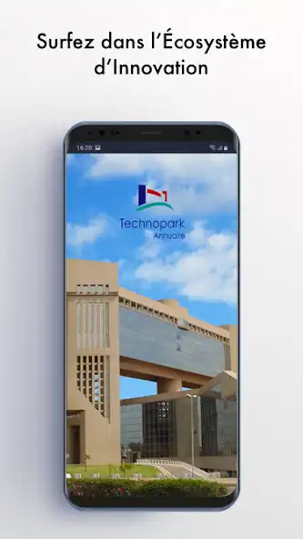Play ANNUAIRE TECHNOPARK  and enjoy ANNUAIRE TECHNOPARK with UptoPlay