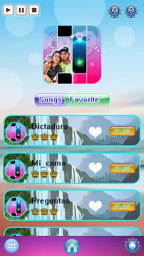Play Annuel aa, Karol G Piano Tiles  and enjoy Annuel aa, Karol G Piano Tiles with UptoPlay