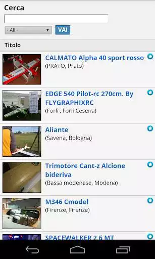 Play Annunci Modellismo as an online game Annunci Modellismo with UptoPlay