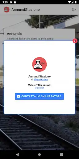 Play Annunci Stazione as an online game Annunci Stazione with UptoPlay