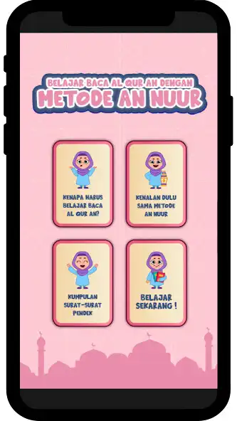 Play An Nuur - Belajar Al Quran  and enjoy An Nuur - Belajar Al Quran with UptoPlay