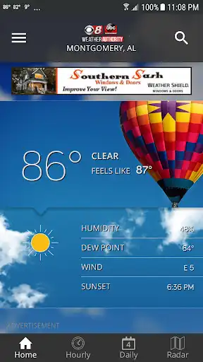 Play ANN Weather  and enjoy ANN Weather with UptoPlay