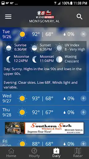 Play ANN Weather as an online game ANN Weather with UptoPlay