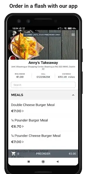 Play Annys Takeaway  and enjoy Annys Takeaway with UptoPlay