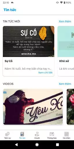 Play Anocha - Anonymous Chat - Stranger Chat as an online game Anocha - Anonymous Chat - Stranger Chat with UptoPlay
