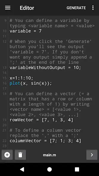 Play Anoc Pro Octave Editor  and enjoy Anoc Pro Octave Editor with UptoPlay