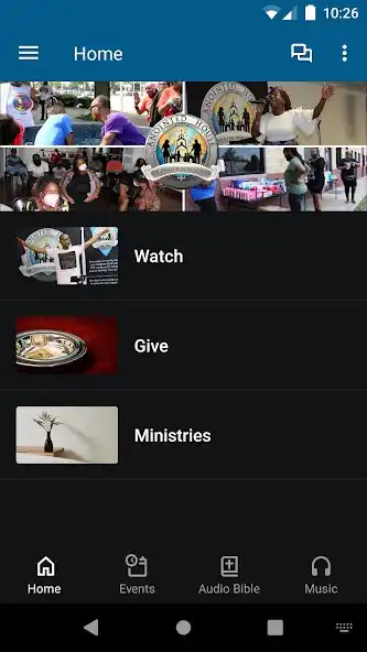 Play Anointed House Of Prayer Min  and enjoy Anointed House Of Prayer Min with UptoPlay