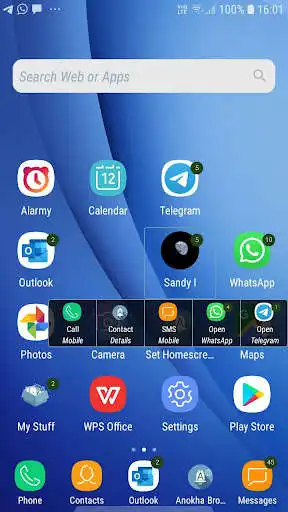 Play Anokha Launcher  and enjoy Anokha Launcher with UptoPlay