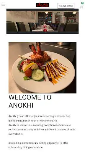 Play Anokhi Restaurant  and enjoy Anokhi Restaurant with UptoPlay