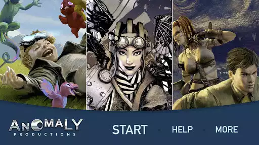 Play Anomaly Showcase  and enjoy Anomaly Showcase with UptoPlay