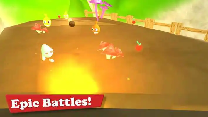 Play Anome: FruitWars