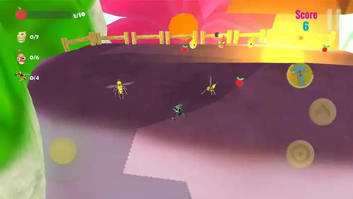 Play Anome: FruitWars