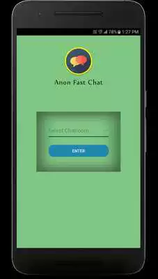 Play Anon Fast Chat