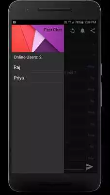 Play Anon Fast Chat