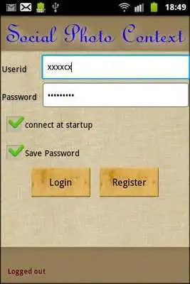 Play Anonimous Photo Swap