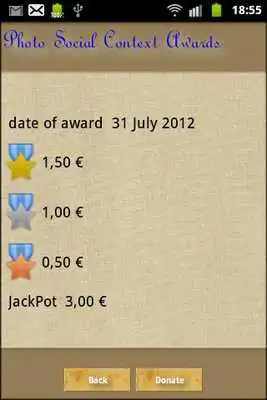 Play Anonimous Photo Swap