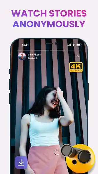 Play Anon Story: IG Story Viewer  and enjoy Anon Story: IG Story Viewer with UptoPlay