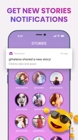 Play Anon Story: IG Story Viewer as an online game Anon Story: IG Story Viewer with UptoPlay