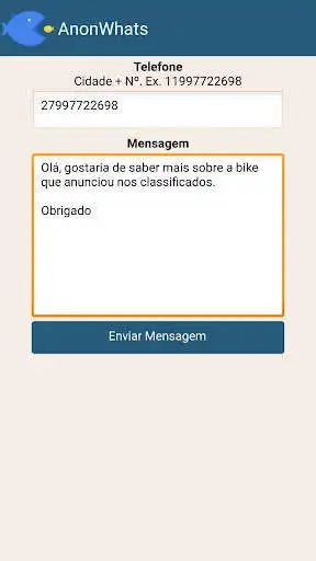 Play AnonWhats  and enjoy AnonWhats with UptoPlay