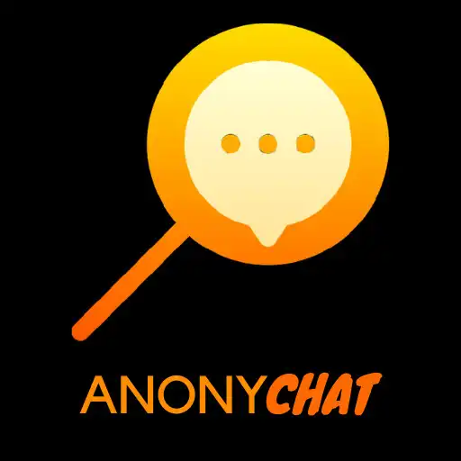 Pelaa AnonyChat - Random Strangers APK