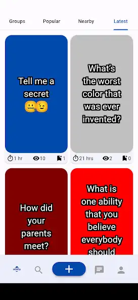 Play anony - express anonymously  and enjoy anony - express anonymously with UptoPlay
