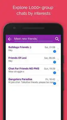 Play Anonymous Chat Rooms App to Meet New People Online