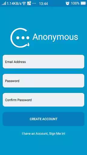 Play Anonymous Chat  and enjoy Anonymous Chat with UptoPlay