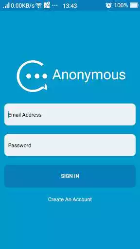 Play Anonymous Chat as an online game Anonymous Chat with UptoPlay