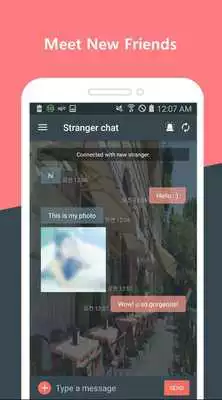 Play anonymous chat - stranger chat