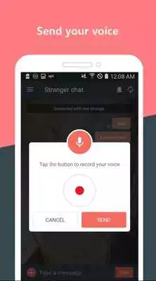 Play anonymous chat - stranger chat