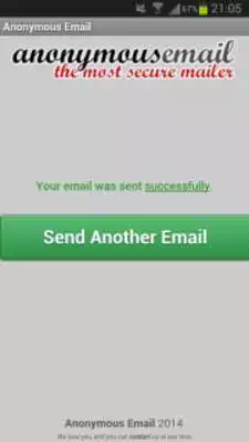 Play Anonymous Email Play Anonymous Email