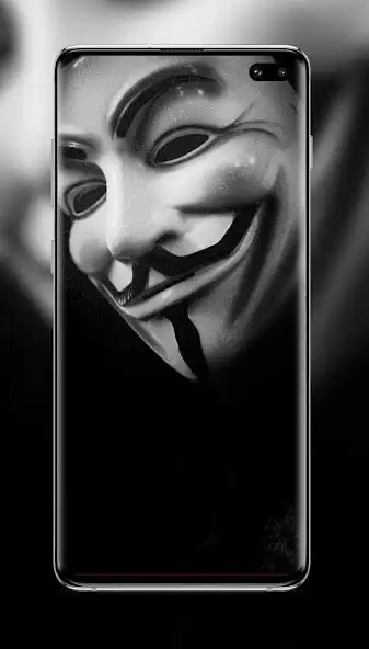 Play Anonymouse Wallpaper  and enjoy Anonymouse Wallpaper with UptoPlay