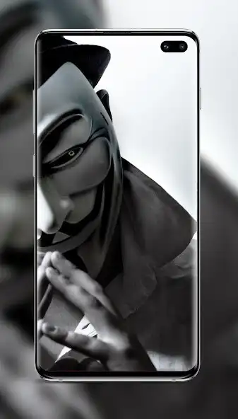 Play Anonymouse Wallpaper as an online game Anonymouse Wallpaper with UptoPlay