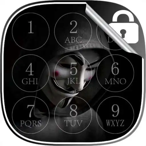 Free play online Anonymous Lock Screen APK Free play online Anonymous Lock Screen APK