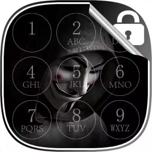 Play Anonymous Lock Screen APK