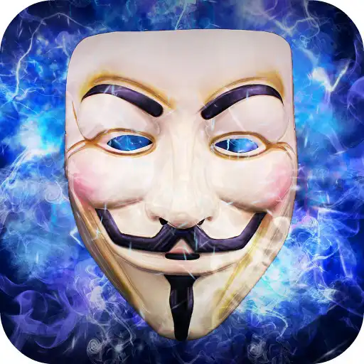 Play Anonymous Mask Camera APK