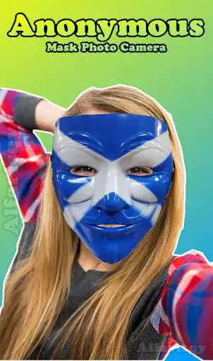 Play APK Anonymous Mask Photo Camera  and enjoy Anonymous Mask Photo Camera with UptoPlay com.alfarisqy.AnonymousMask.PhotoCamera