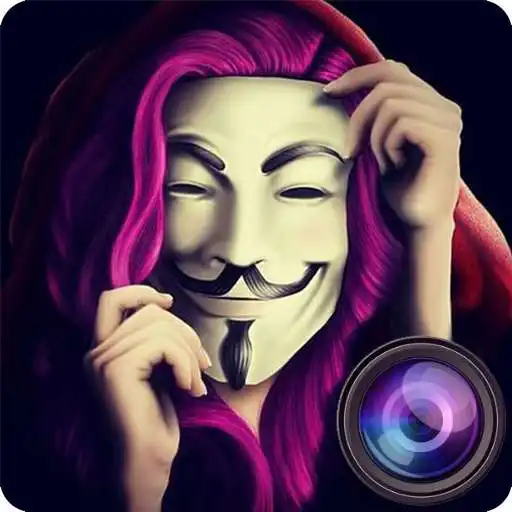 Play Anonymous Mask Photo Maker CAM APK Play Anonymous Mask Photo Maker CAM APK