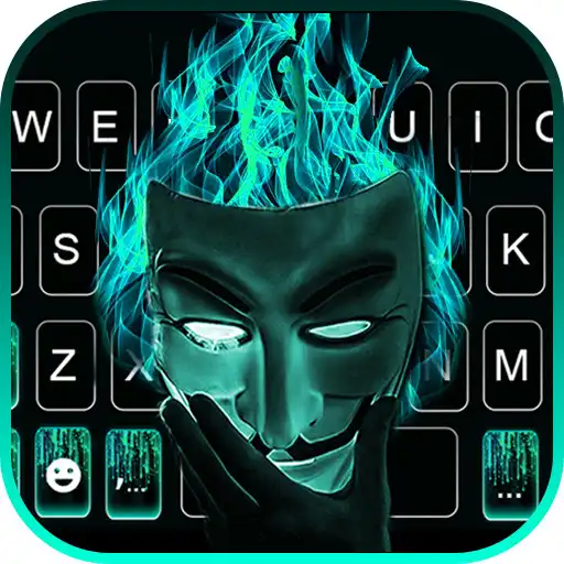 Play Anonymous Mask Theme APK Play Anonymous Mask Theme APK