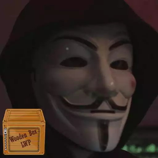 Play Anonymous Mask Wallpaper APK Play Anonymous Mask Wallpaper APK
