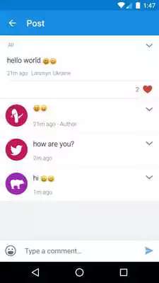 Play Anonymous Network