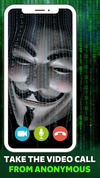 Play Anonymous phone call  and enjoy Anonymous phone call with UptoPlay