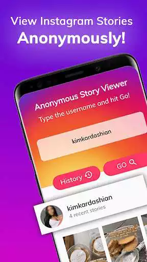 Play Anonymous Stories Viewer for Instagram