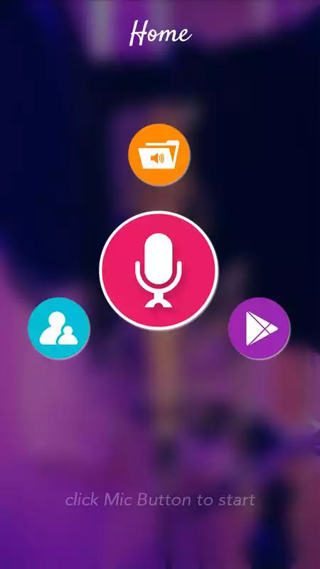 Play Anonymous Voice Changer 2017
