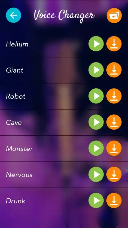 Play Anonymous Voice Changer 2017