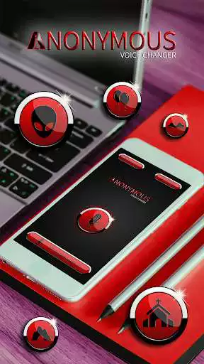Play Anonymous Voice Changer and enjoy Anonymous Voice Changer with UptoPlay Play Anonymous Voice Changer and enjoy Anonymous Voice Changer with UptoPlay