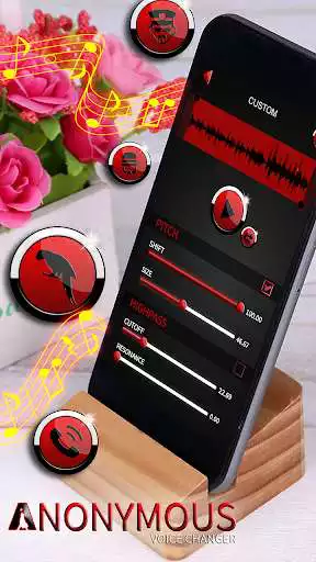 Play Anonymous Voice Changer as an online game online Anonymous Voice Changer with UptoPlay Play Anonymous Voice Changer as an online game Anonymous Voice Changer with UptoPlay