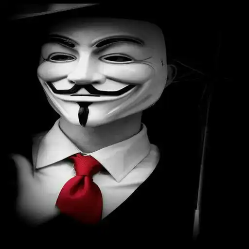 Play Anonymous Wallpaper 4k Collection APK