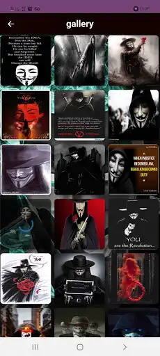 Play Anonymous Wallpaper 4k Collection as an online game Anonymous Wallpaper 4k Collection with UptoPlay